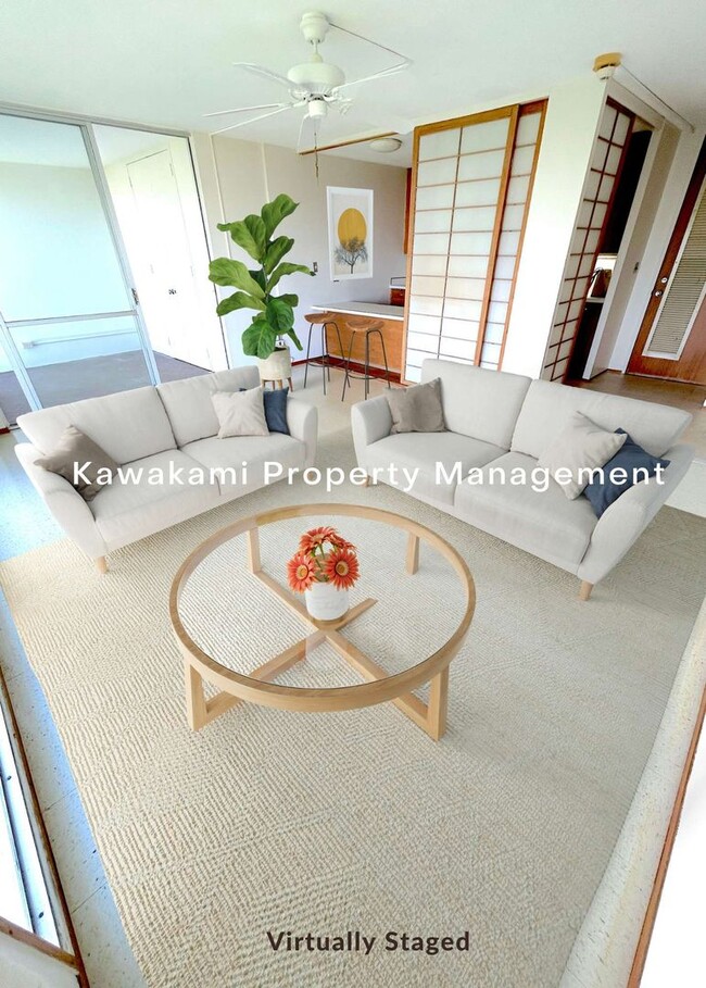 property at 1515 Nuuanu Ave
