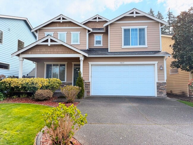 property at 3415 189th Pl SE