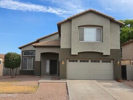 1950 E Los Alamos St in Gilbert, AZ - Building Photo