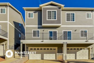 850 Promontory Rock Grv in Colorado Springs, CO - Building Photo