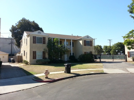 5762 Morley St in Los Angeles, CA - Foto de edificio - Building Photo