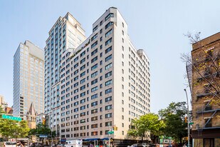 401 E 65th St in New York, NY - Building Photo