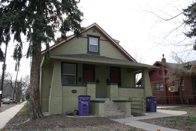 4450 Lowell Blvd in Denver, CO - Foto de edificio - Building Photo