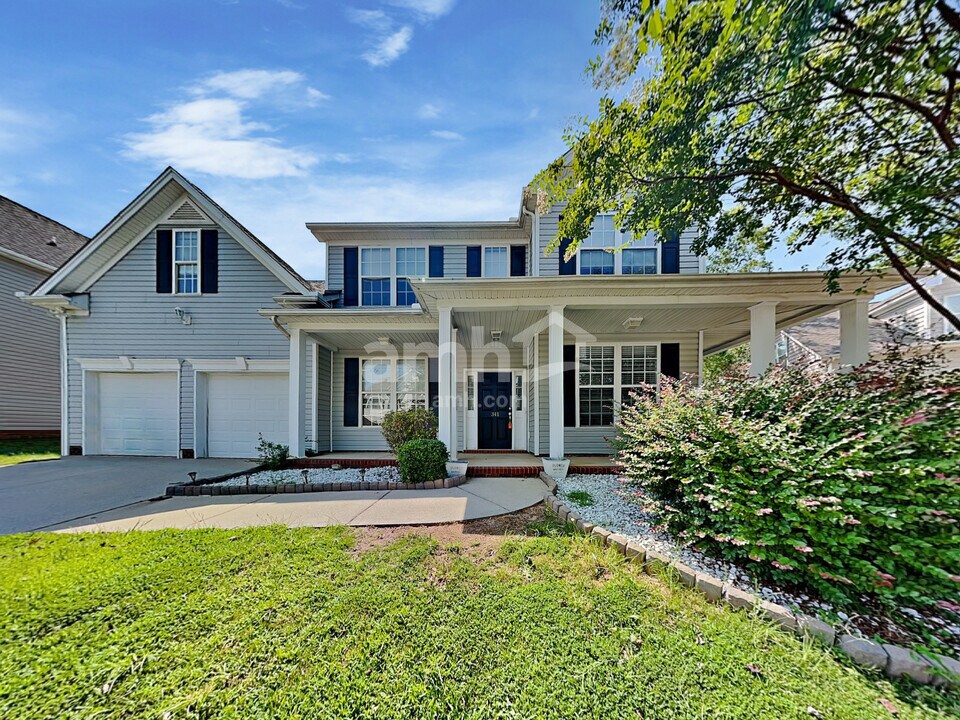 341 Surrywood Dr in Greenville, SC - Building Photo