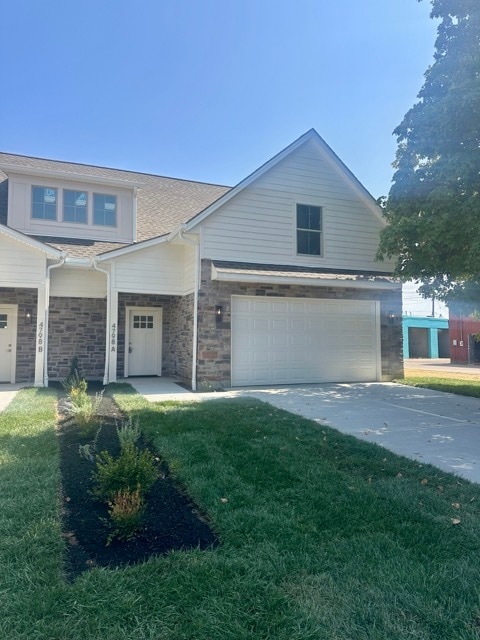 4798 Holiday Dr, Unit A in Fairfield, OH - Building Photo
