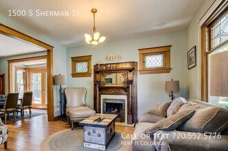 1500 S Sherman St in Denver, CO - Building Photo - Building Photo