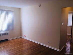 1101 Bellaire St-Unit -101 in Denver, CO - Building Photo - Building Photo