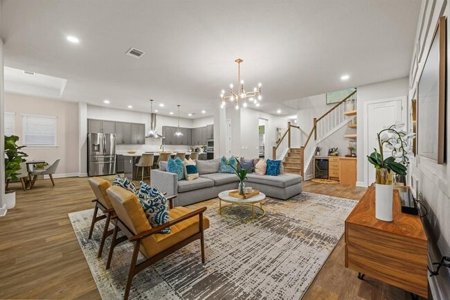 property at 16520 Pouliche Cv