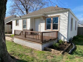 5422 E 20th Pl in Indianapolis, IN - Building Photo