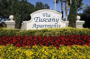 Via Tuscany Apartments