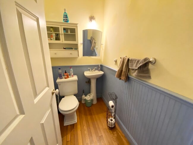 31 Worthington St, Unit 1 in Boston, MA - Foto de edificio - Building Photo