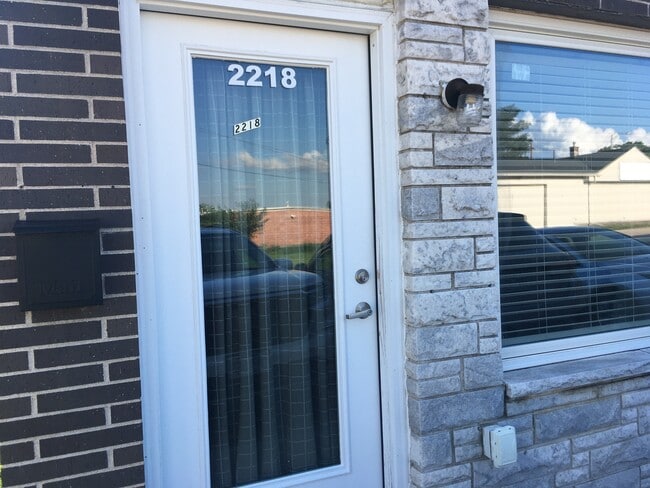 property at 2218 Wayne St