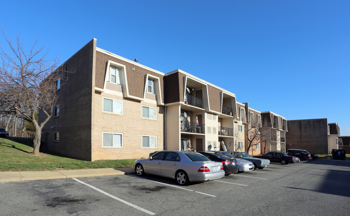 The Marconi in Temple Hills, MD - Building Photo