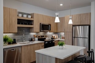 The Edley Apartments in Atlanta, GA - Building Photo