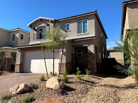 3718 Bright Aquarius Ln in Henderson, NV - Building Photo - Building Photo