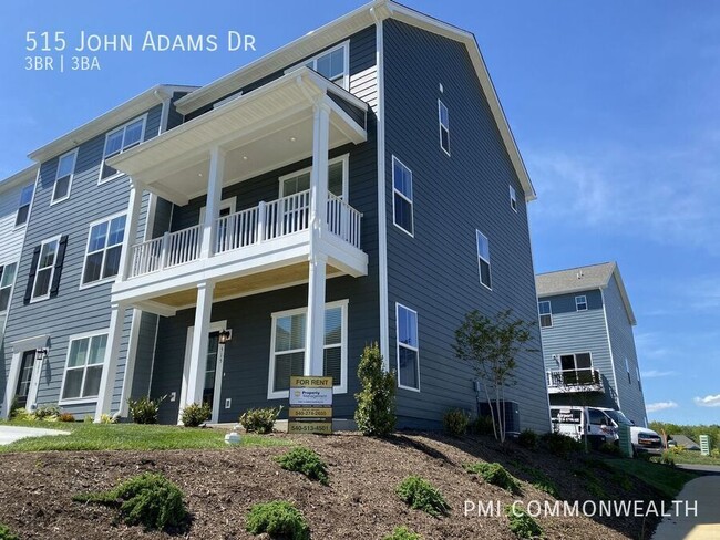 property at 515 John Adams Dr NW