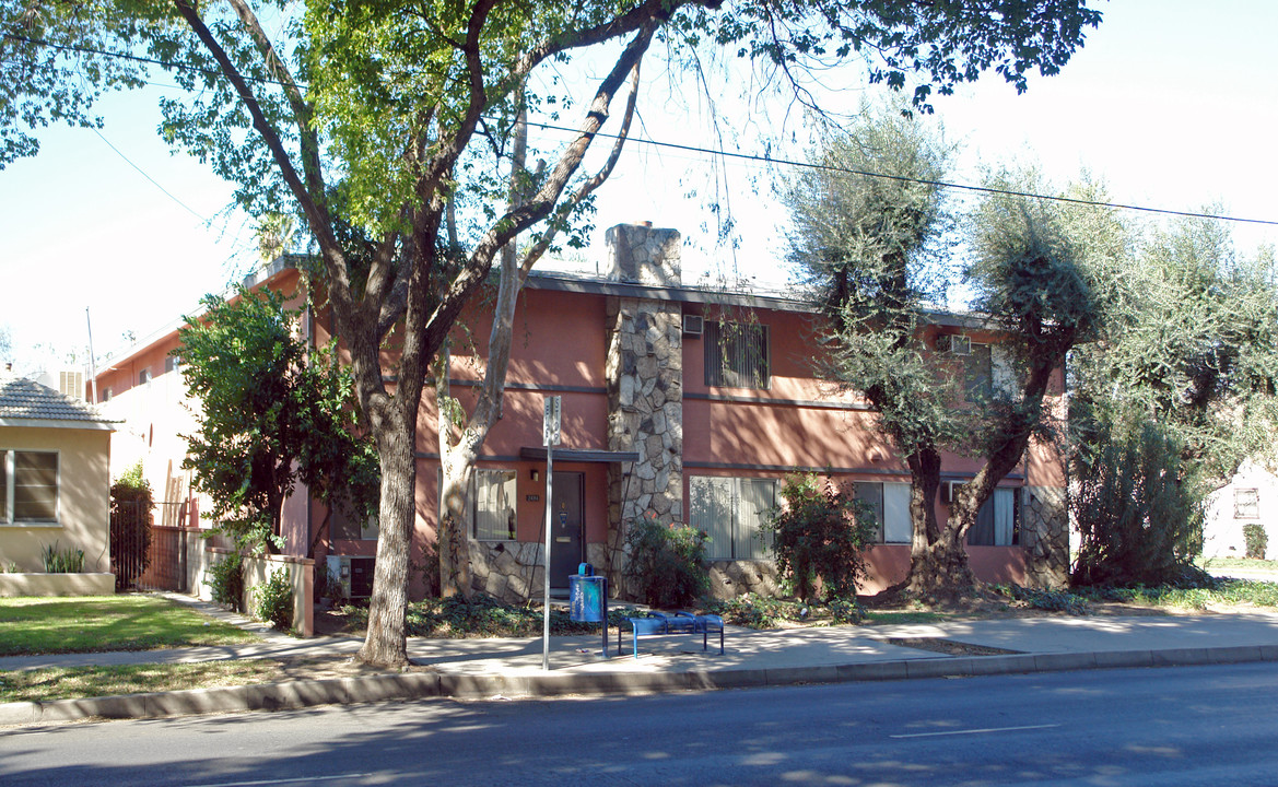 25th Street Apartments in San Bernardino, CA - Foto de edificio