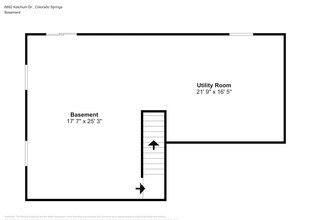 6892 Ketchum Dr in Colorado Springs, CO - Building Photo - Building Photo