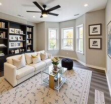 1609 W Warren Blvd in Chicago, IL - Building Photo