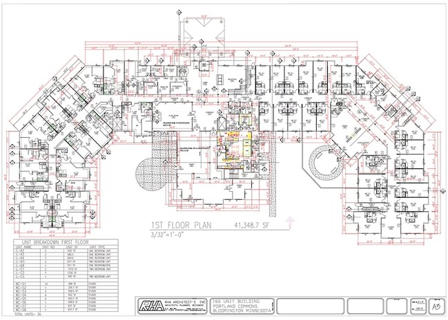 Hayden Grove Senior Living in Bloomington, MN - Building Photo - Floor Plan