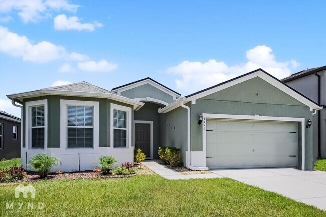 4991 Windbourne Way in St. Cloud, FL - Building Photo - Building Photo