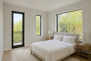 675 Butler Rue in Montréal, QC - Building Photo