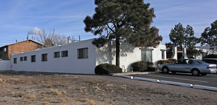 416-420 Florida St SE in Albuquerque, NM - Foto de edificio - Building Photo