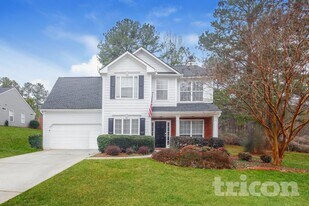 9870 Rivercliff Ln in Villa Rica, GA - Building Photo