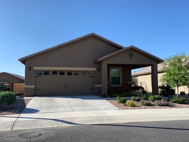 22407 W Morning Glory St in Buckeye, AZ - Building Photo - Building Photo