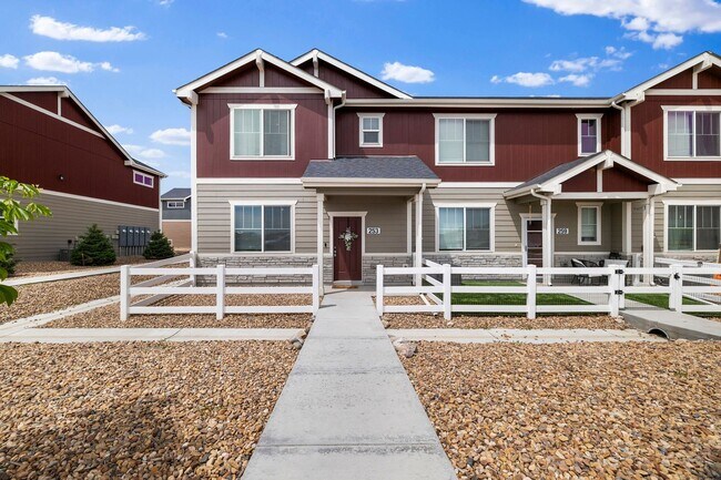 253 Molinar St in Johnstown, CO - Building Photo - Building Photo