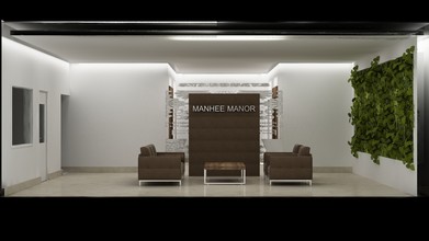 Manhee Manor in Los Angeles, CA - Building Photo - Interior Photo