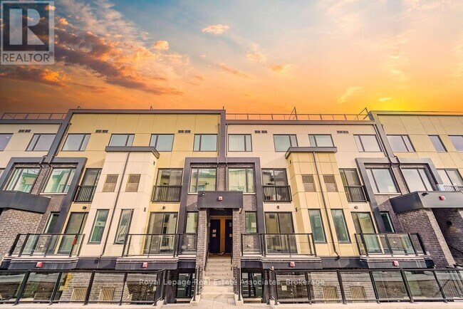 1650 Victoria Park Ave in Toronto, ON - Building Photo - Building Photo