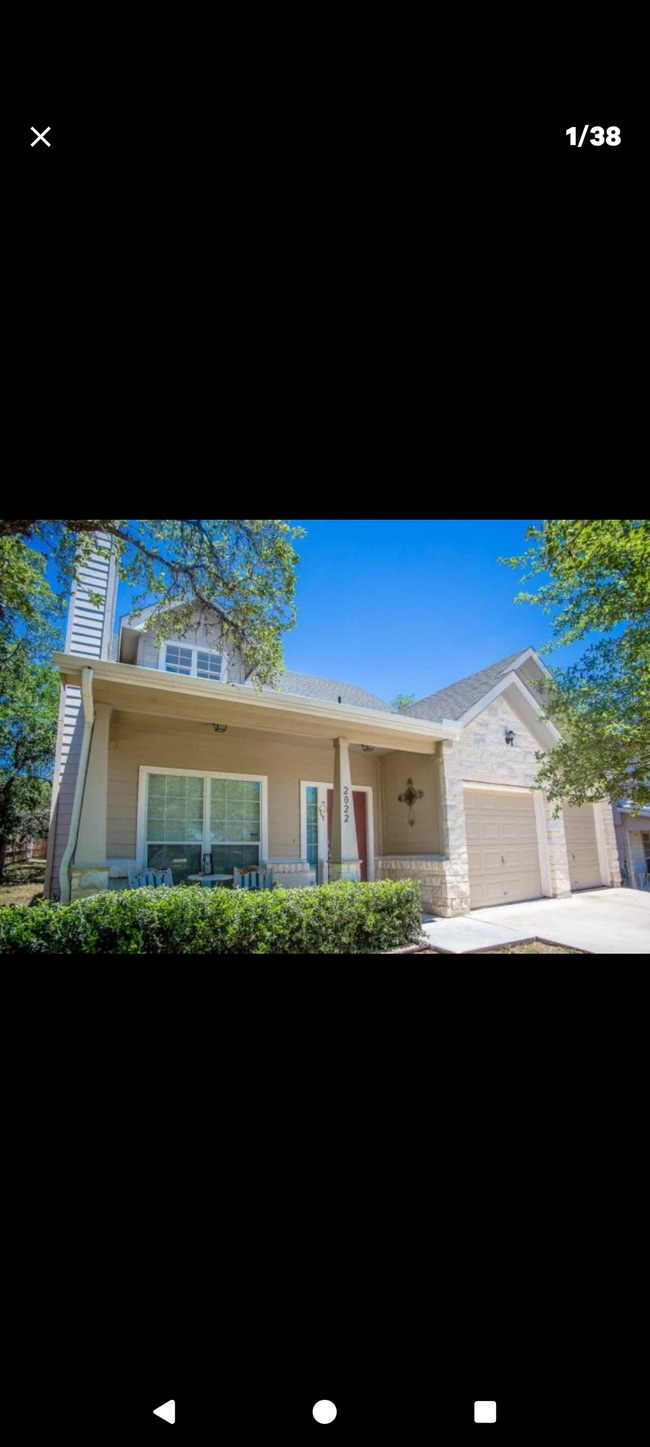 property at 2022 Ridge View Dr