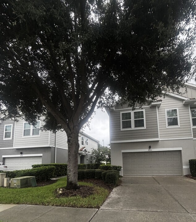 9333 Shepton St in Orlando, FL - Building Photo