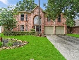 25719 Bearborough Dr in Spring, TX - Building Photo