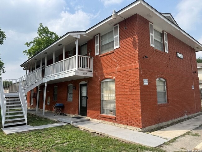 property at 10815 Baltic Dr