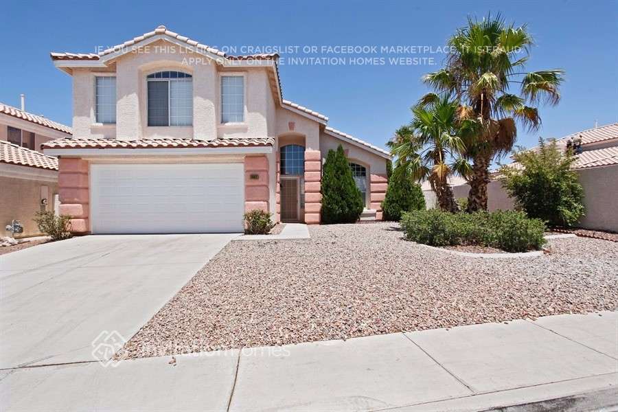 3062 Morning Springs Dr in Henderson, NV - Foto de edificio