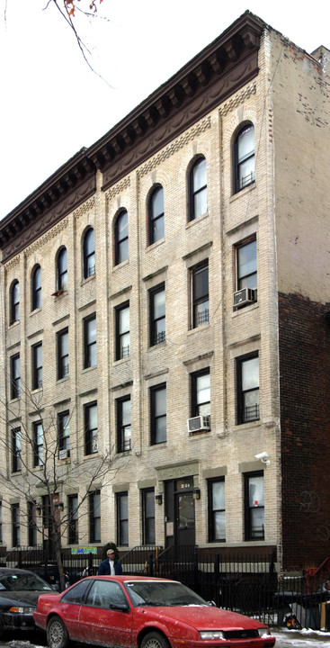 262 45th St in Brooklyn, NY - Foto de edificio