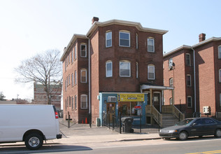 785-789 Broad St in Hartford, CT - Building Photo - Building Photo