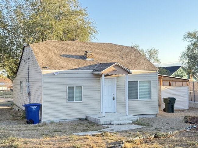 property at 4816 W 4100 S