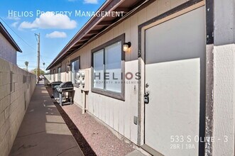 533 S Olive in Mesa, AZ - Building Photo - Building Photo