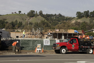 Belle Terre in Lafayette, CA - Building Photo - Building Photo