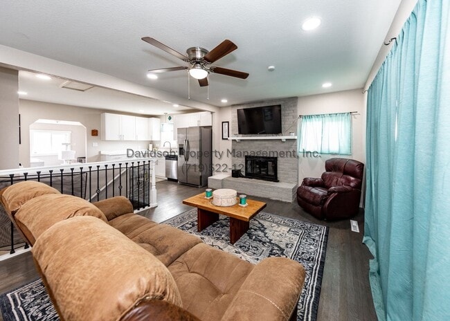 1309 Florence Ave in Colorado Springs, CO - Building Photo - Building Photo