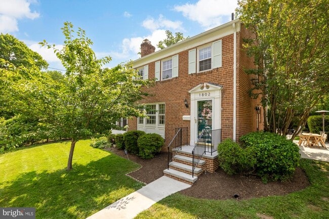 property at 1802 August Dr