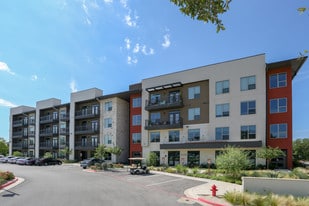 Latitude At Presidio in Cedar Park, TX - Building Photo