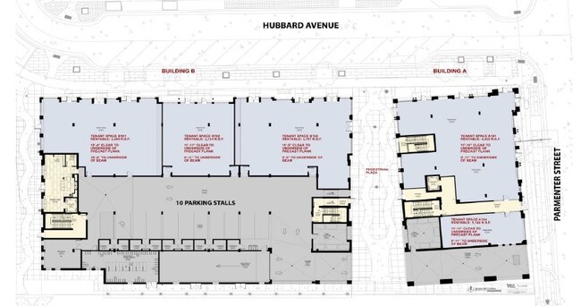 7507 Hubbard Ave in Middleton, WI - Building Photo - Floor Plan