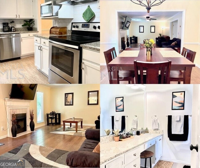 property at 118 Braelinn Courts