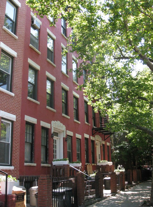 179A Eighth St in Brooklyn, NY - Foto de edificio