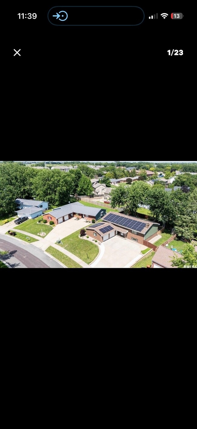 property at 7112 N Rockvale Dr