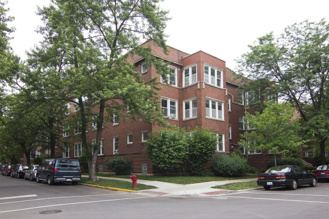 5232 N Glenwood Ave in Chicago, IL - Building Photo